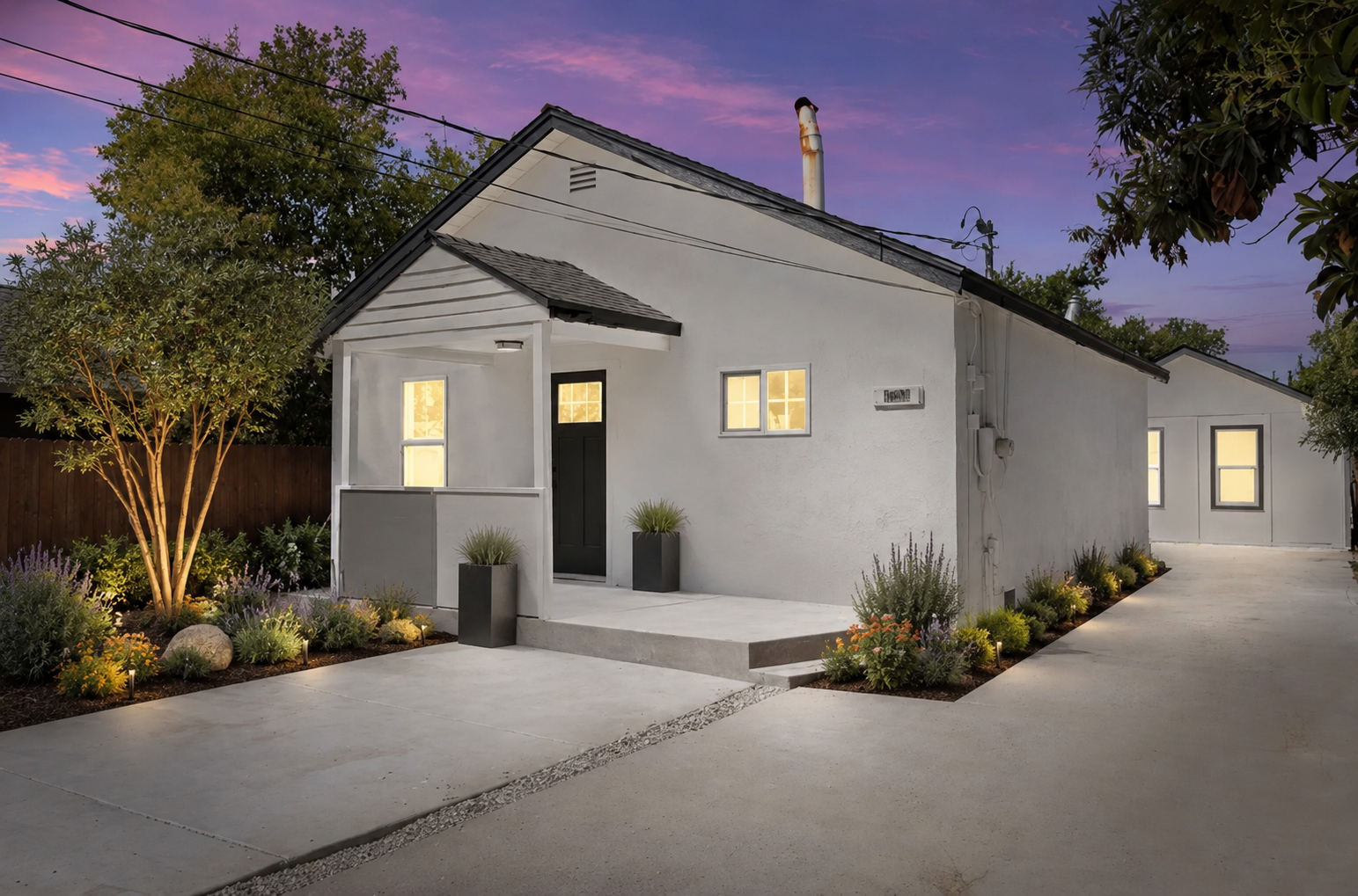 43rd Street project